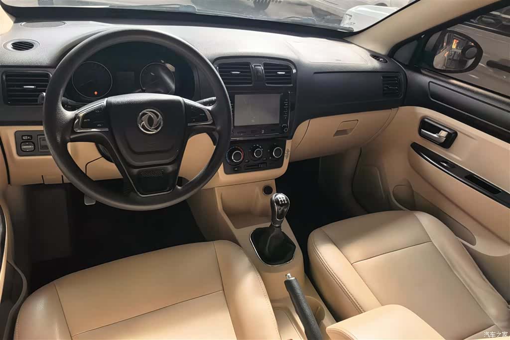 DongFeng 360, 2015 12