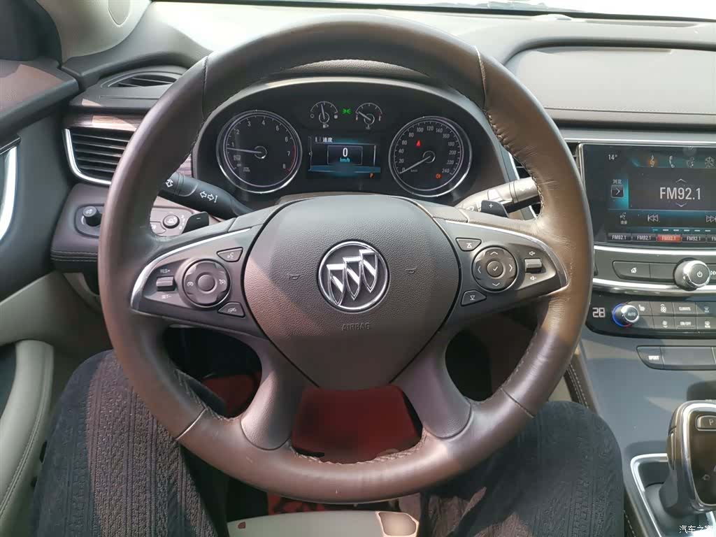 Buick LaCrosse, 2017 7
