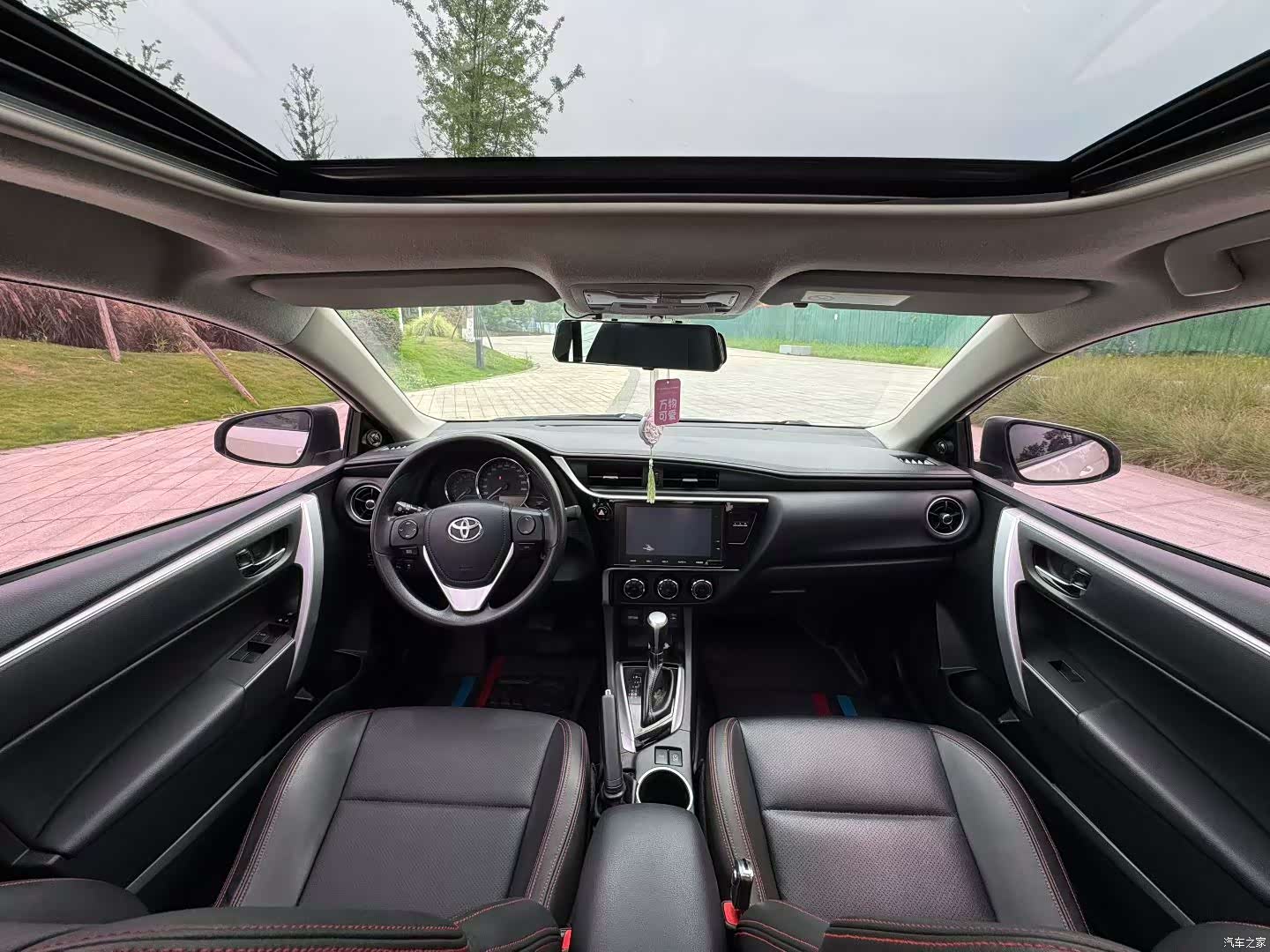 Toyota Levin, 2018 8
