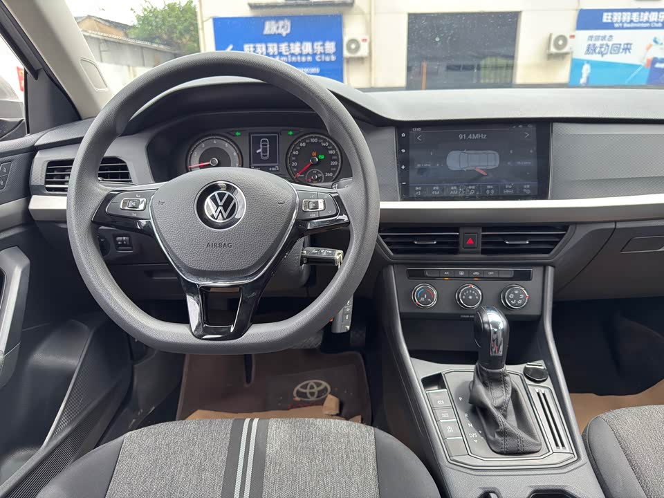 Volkswagen Lavida Volkswagen Lavida