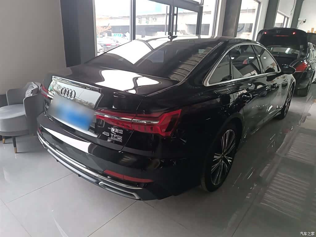 Audi A6L, 2022 7