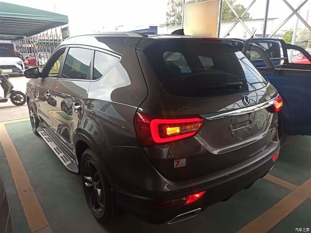DongFeng 580, 2019 все фото