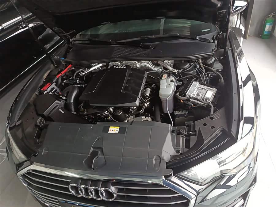 Audi A6L 2022, фото 20