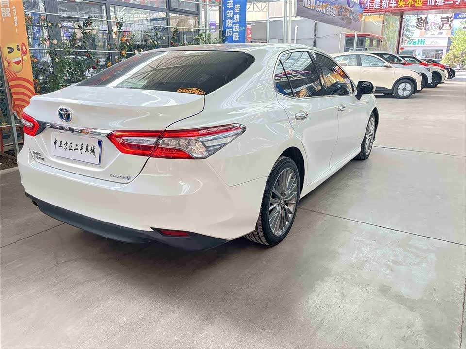 Toyota Camry Toyota Camry