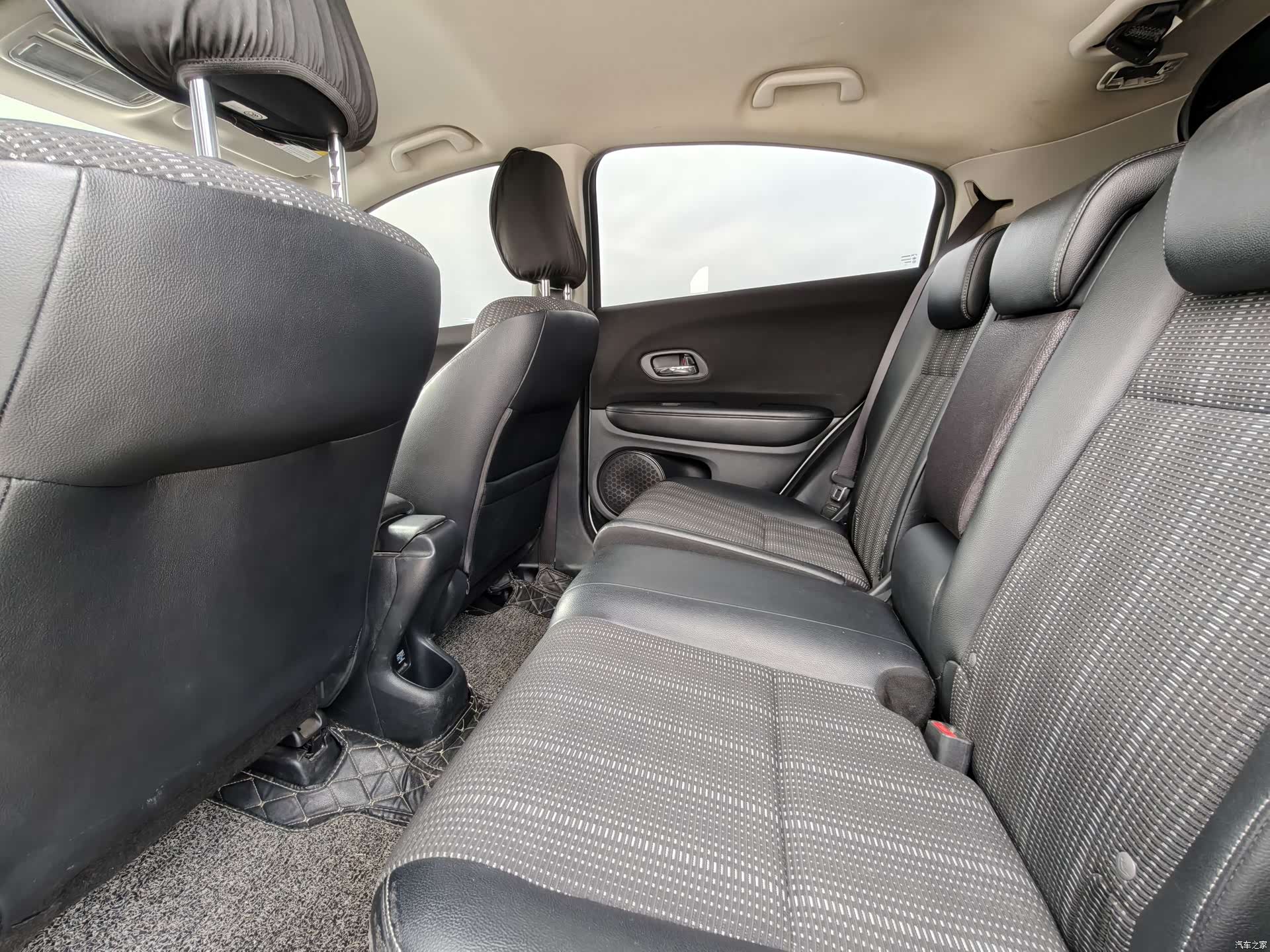 Honda Vezel, 2018 6