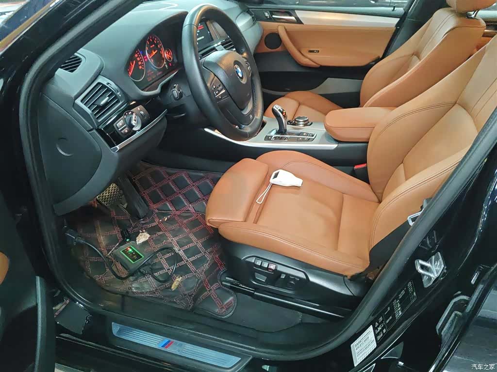 BMW X4, 2015 15