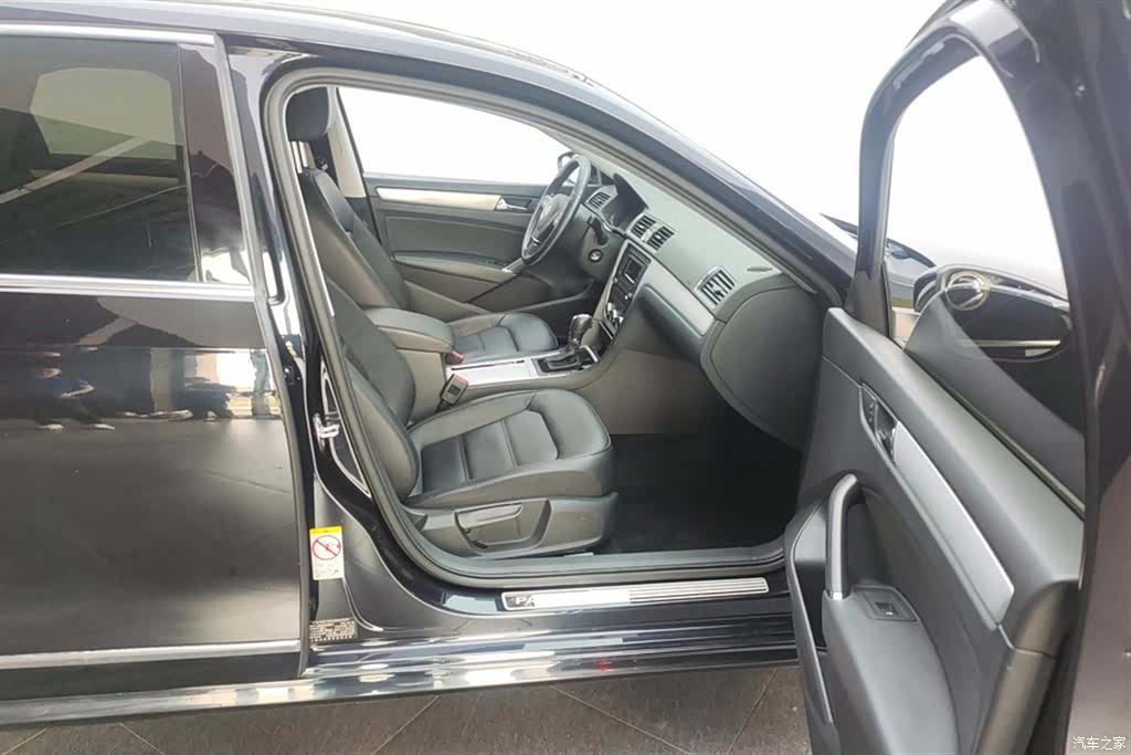 Volkswagen Passat, 2016 8