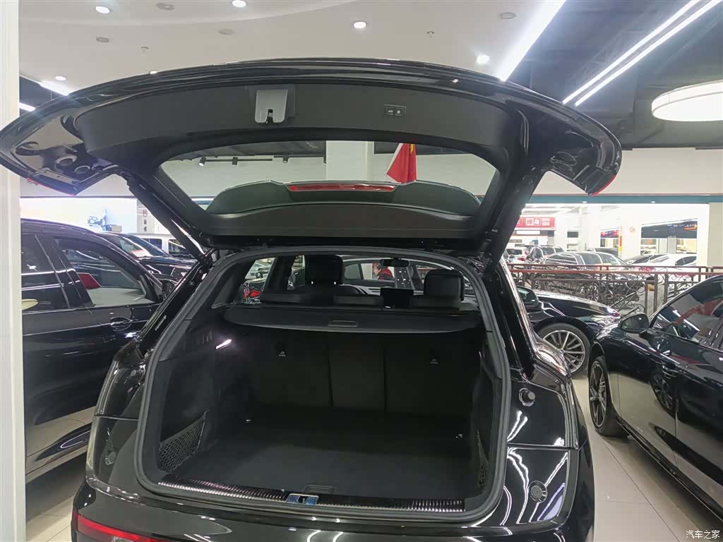 Audi Q5L, 2024 15