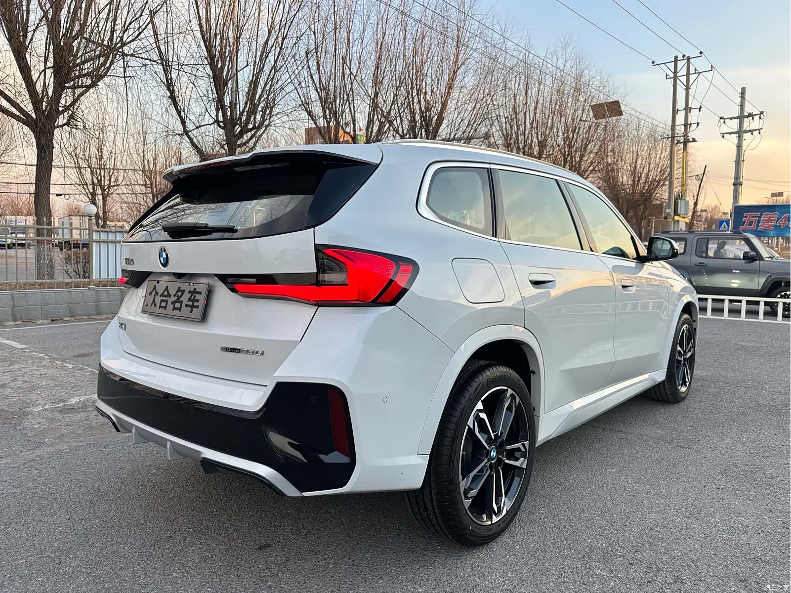 BMW X1, 2025 7