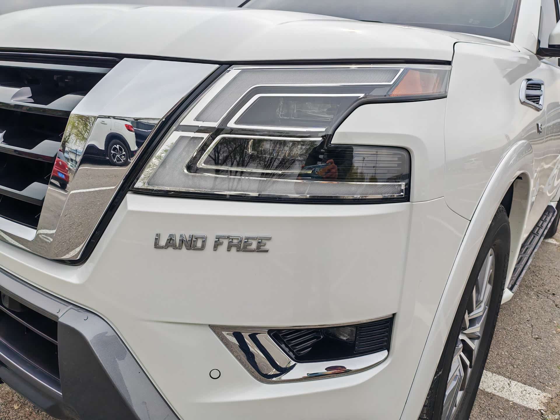 Nissan Patrol, 2023 6