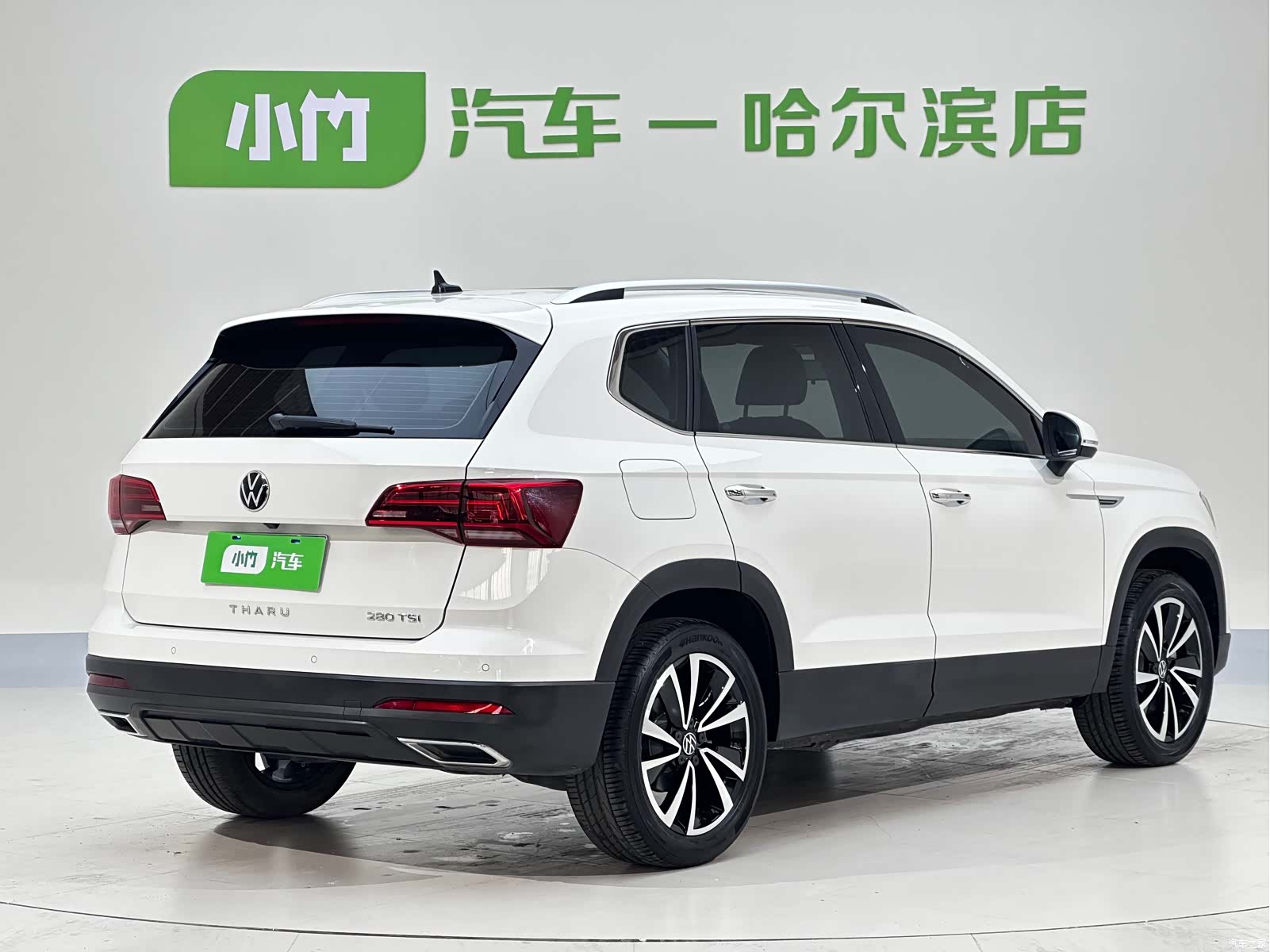 Volkswagen Tharu, 2022 4