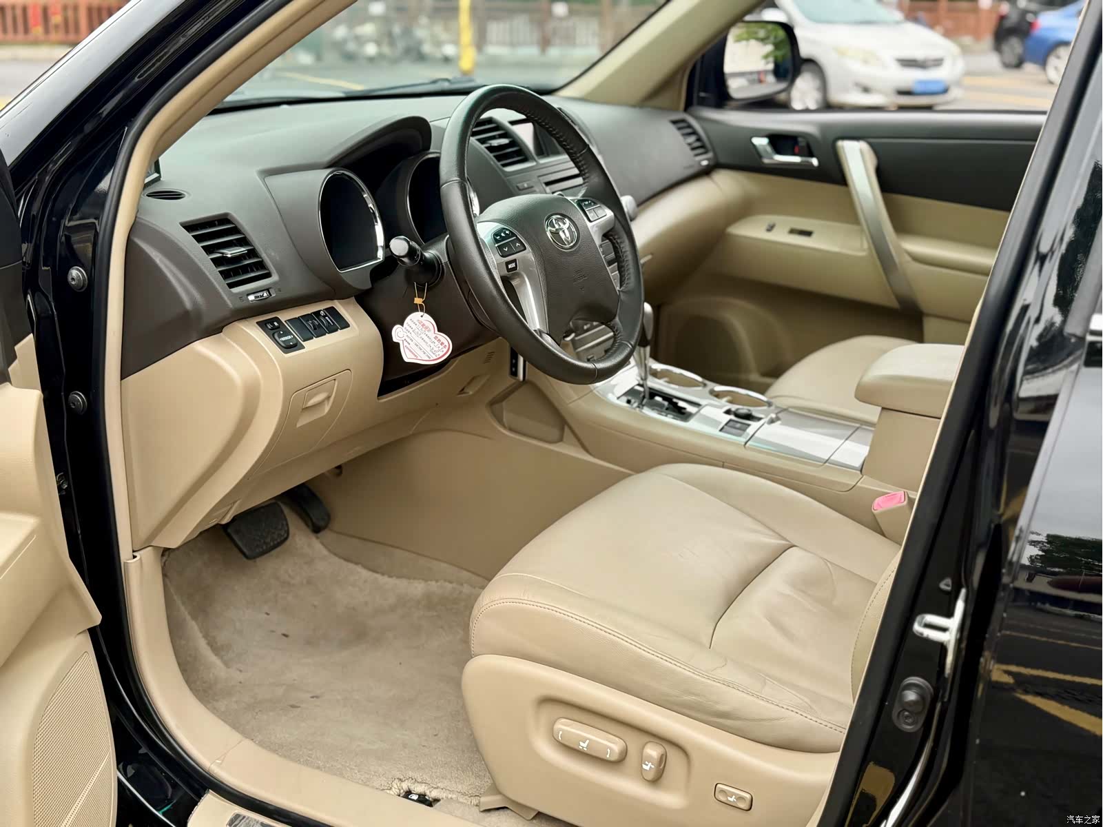 Toyota Highlander, 2014 9