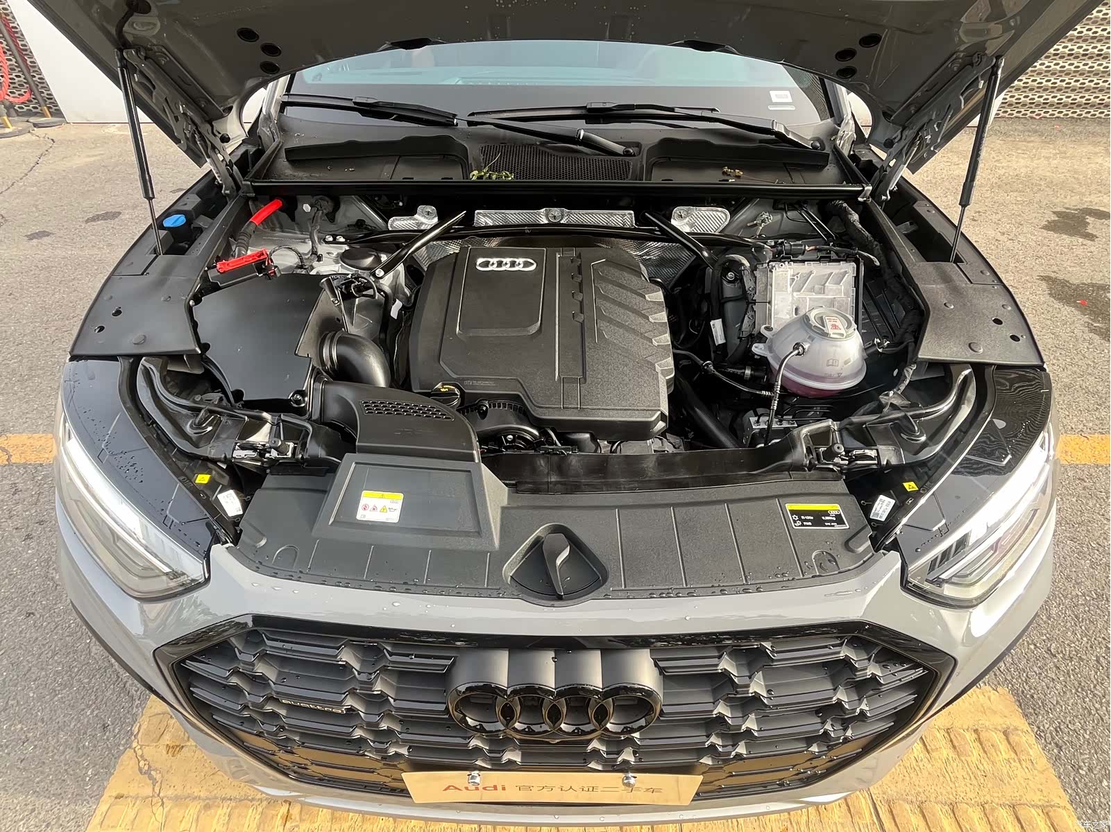 Audi Q5L, 2025 15