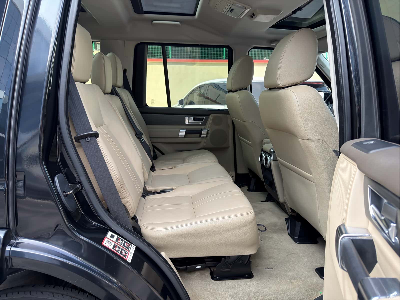 Land Rover Discovery, 2016 12