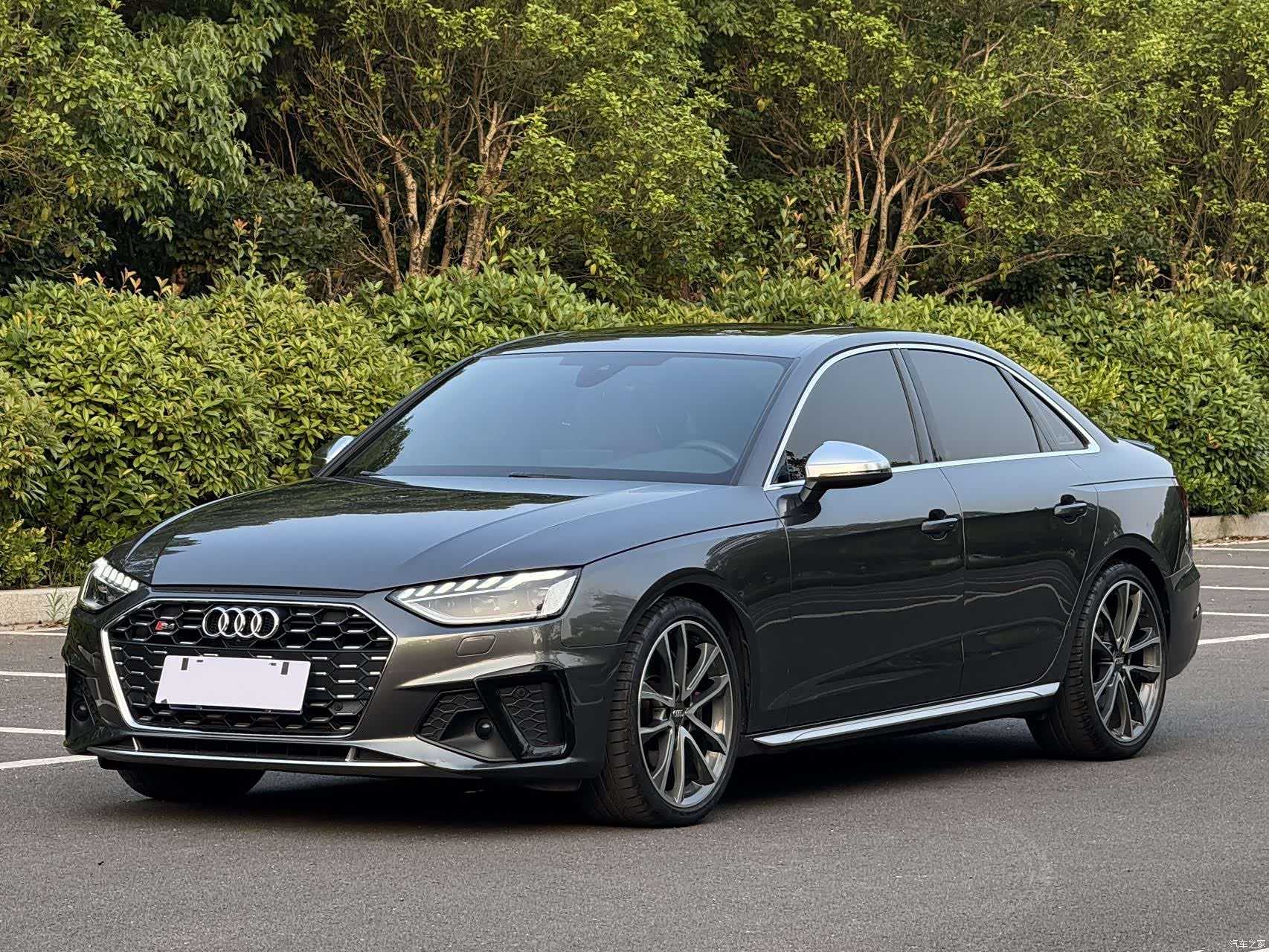 Audi S4, 2021 1