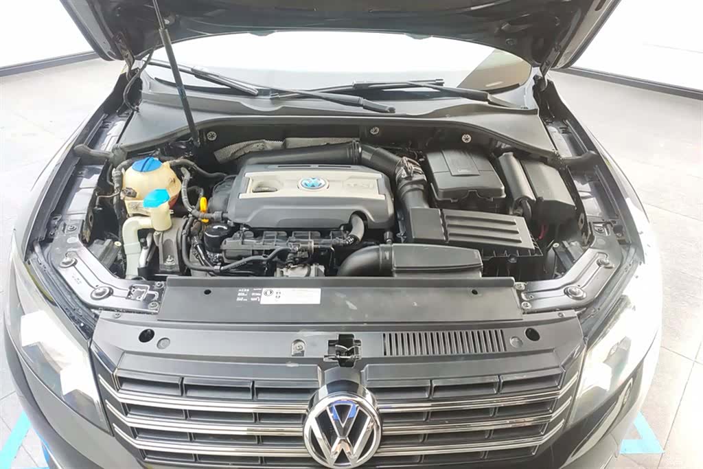 Volkswagen Passat, 2016 10