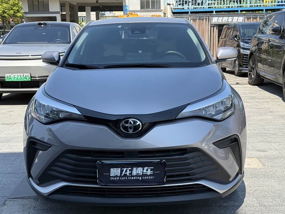 Toyota IZOA