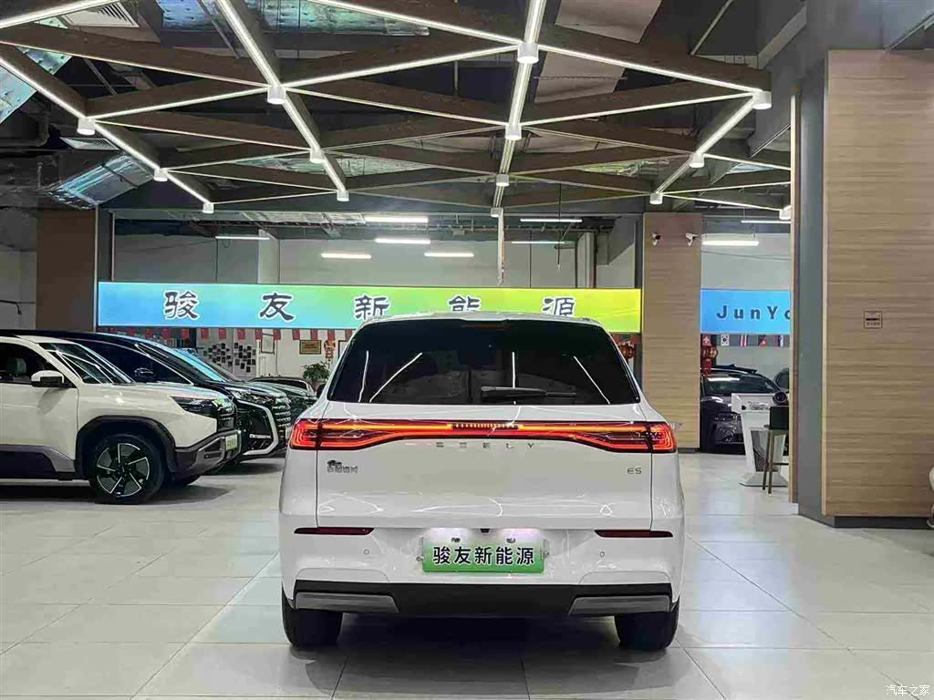 Geely Galaxy E5, 2025 все фото