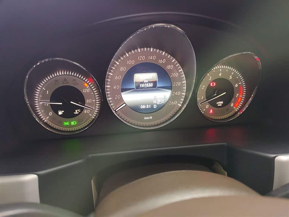 Mercedes-Benz GLK class