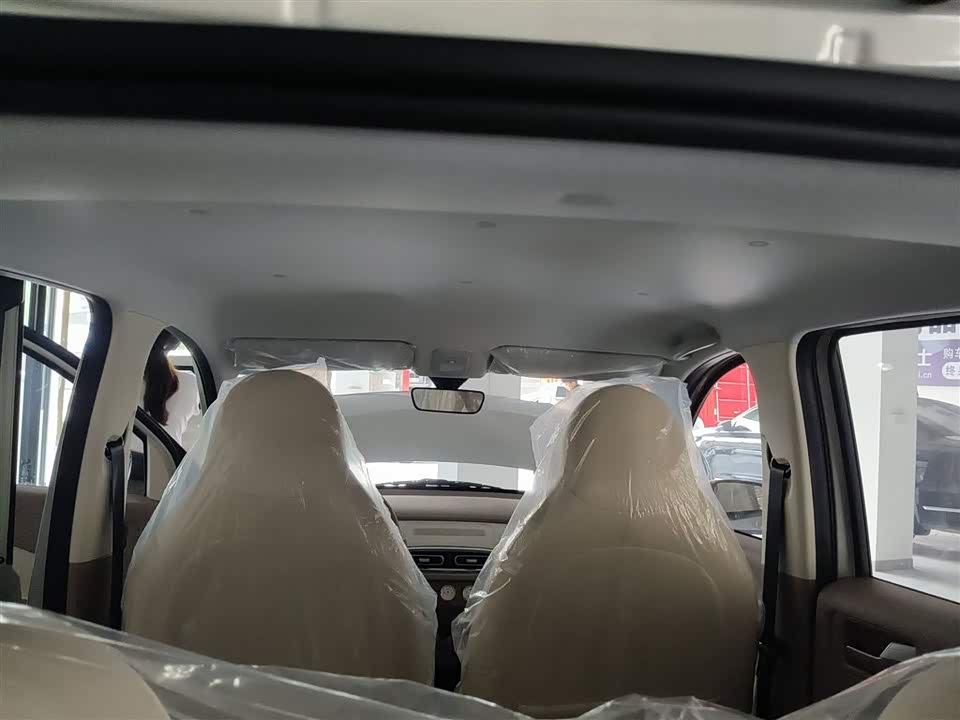 Wuling Hongguang MINIEV Wuling Hongguang MINIEV