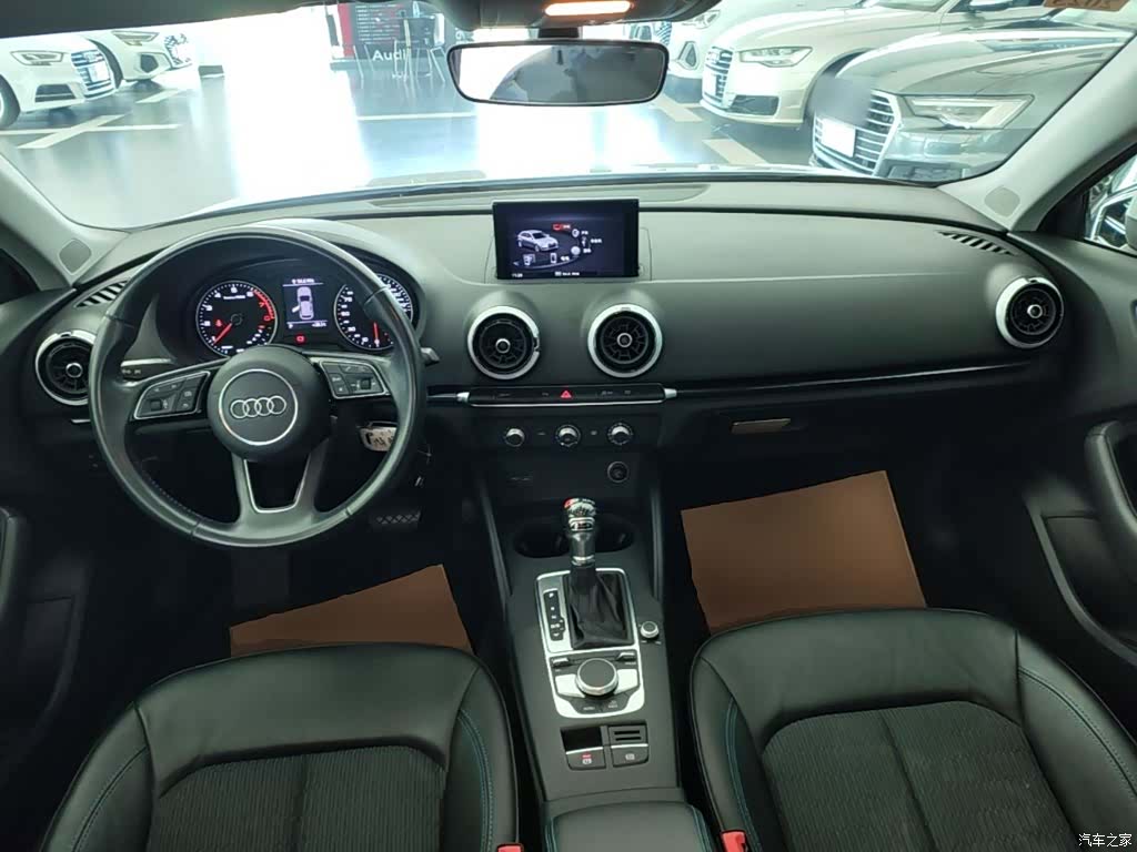 Audi A3, 2019 10