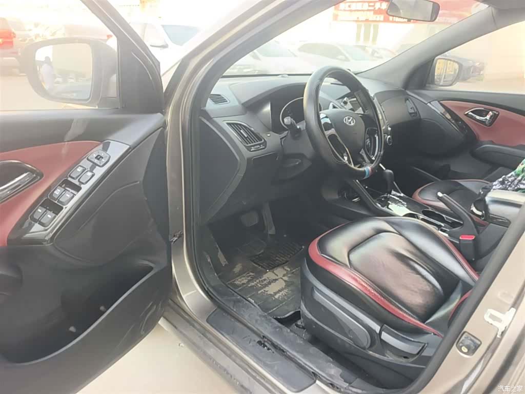 Hyundai ix35, 2014 16