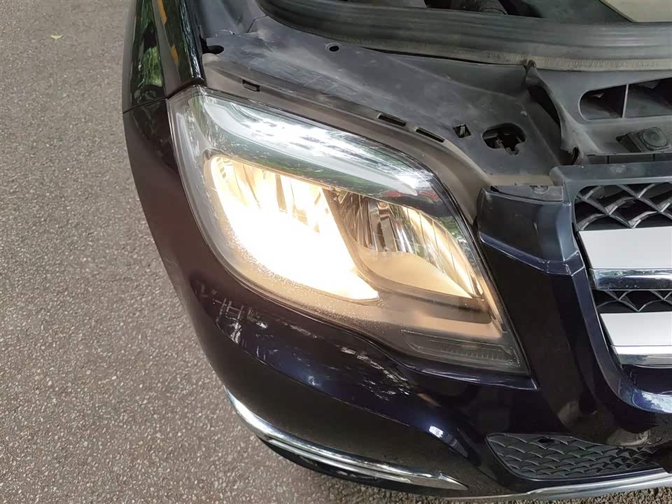 Mercedes-Benz GLK class