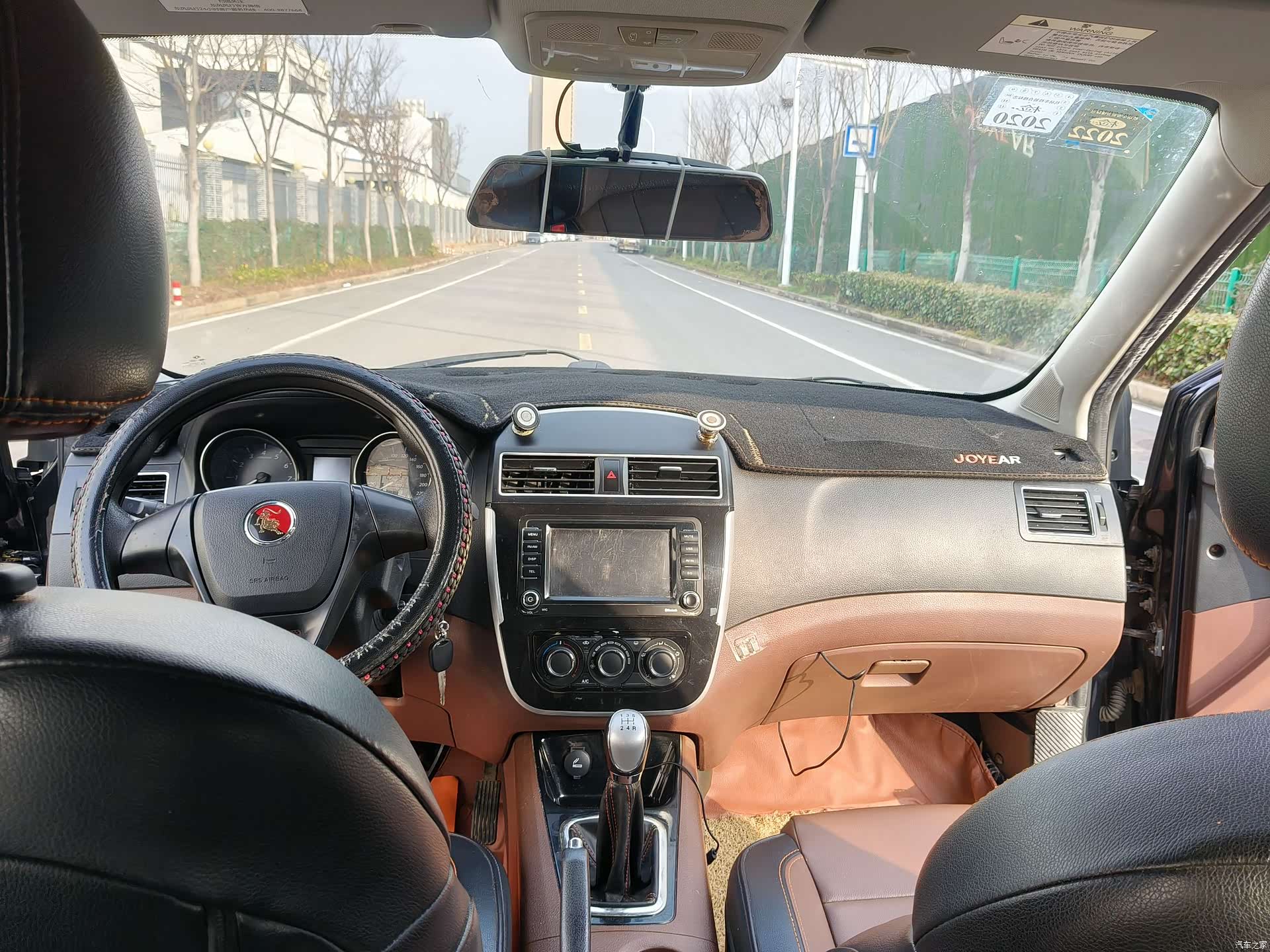 DongFeng X5, 2016 11