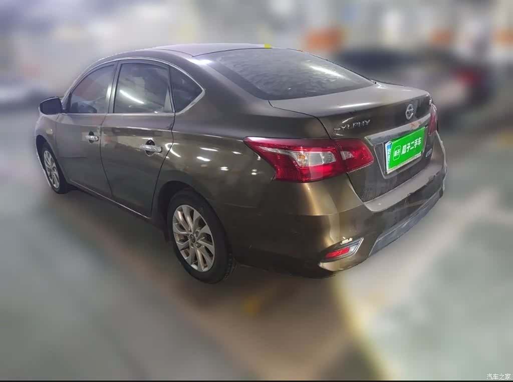 Nissan Sylphy, 2016 25
