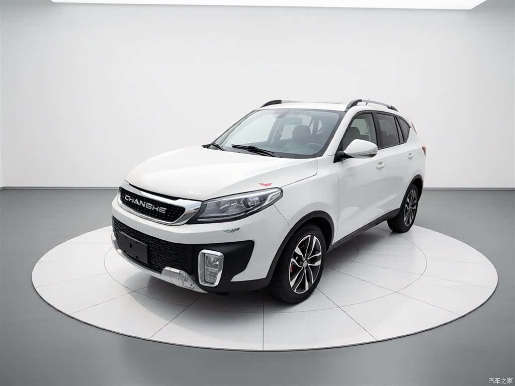 BAIC Q35, 2017 2