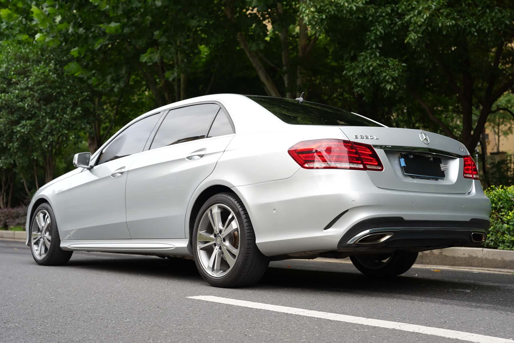 Mercedes-Benz E-Class, 2014 11