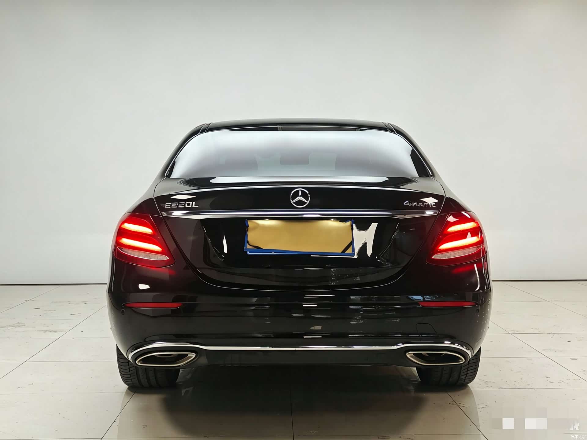 Mercedes-Benz E-Class, 2017 20