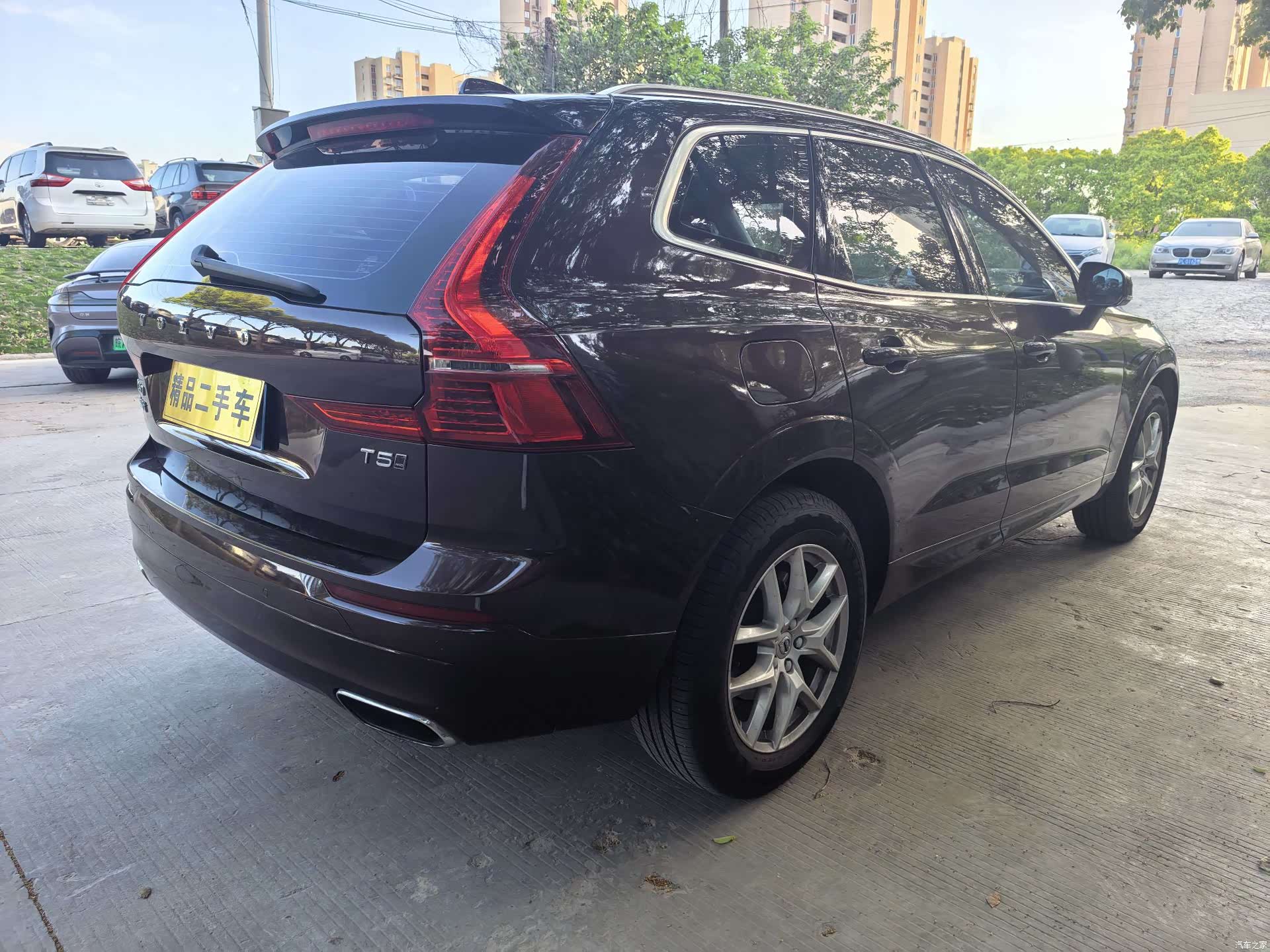Volvo XC60, 2018 9