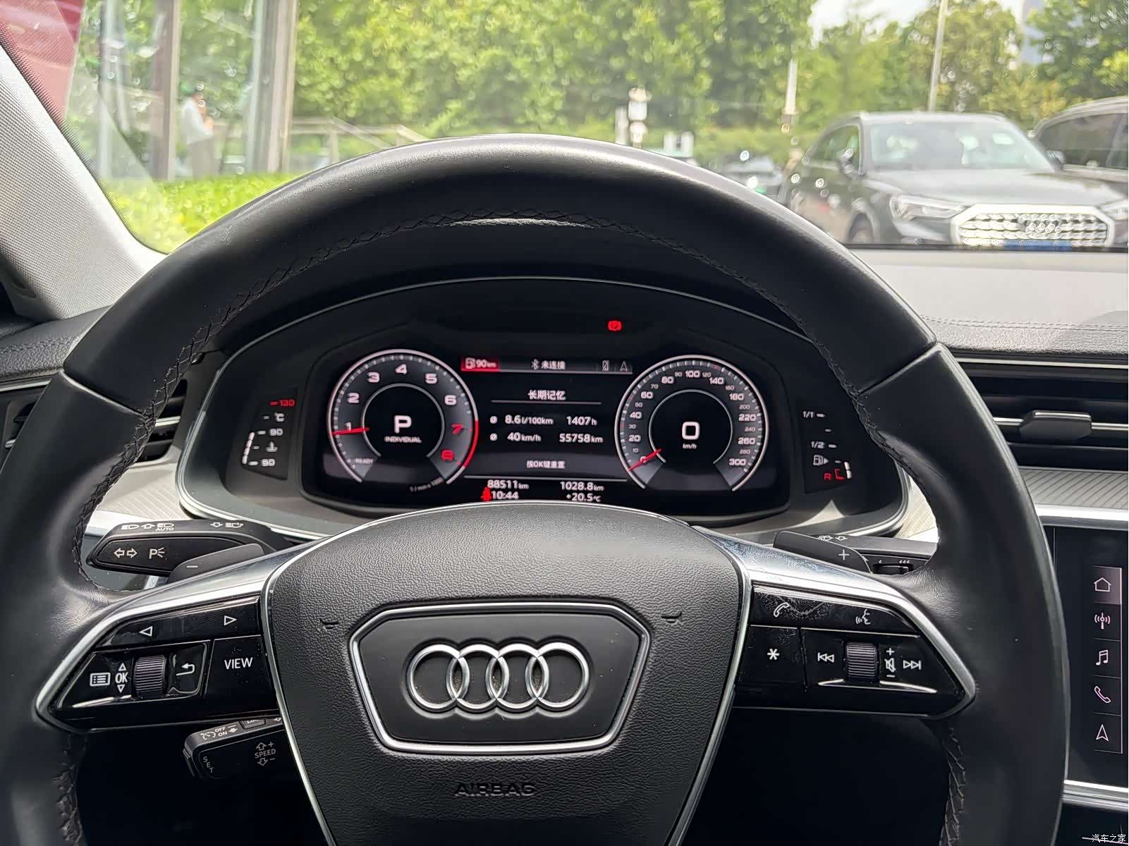 Audi A6L, 2022 6