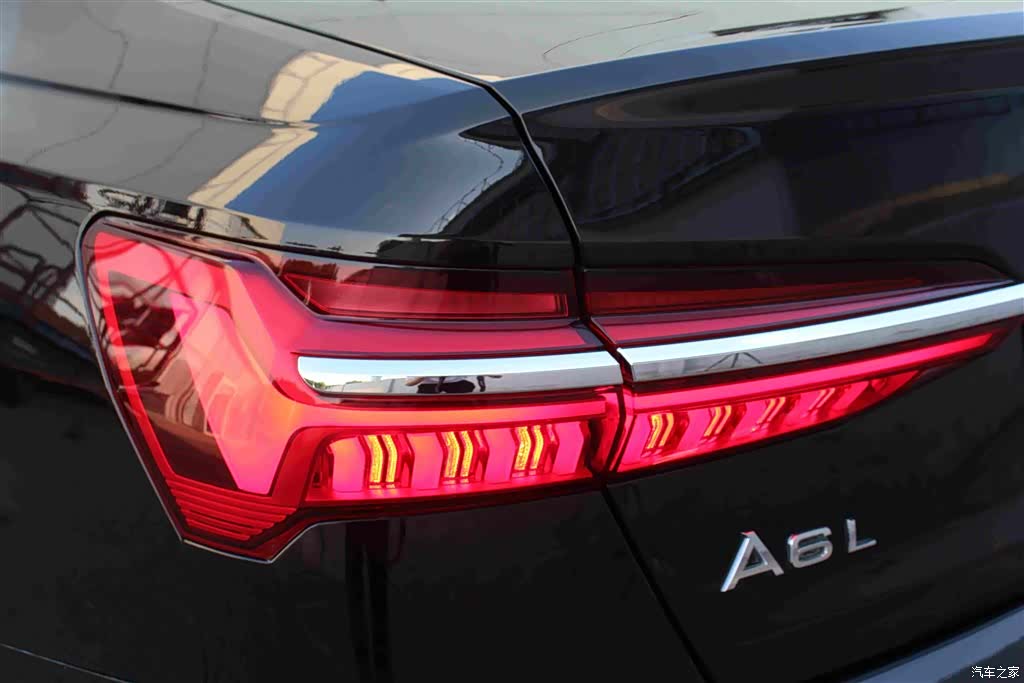 Audi A6L, 2019 13