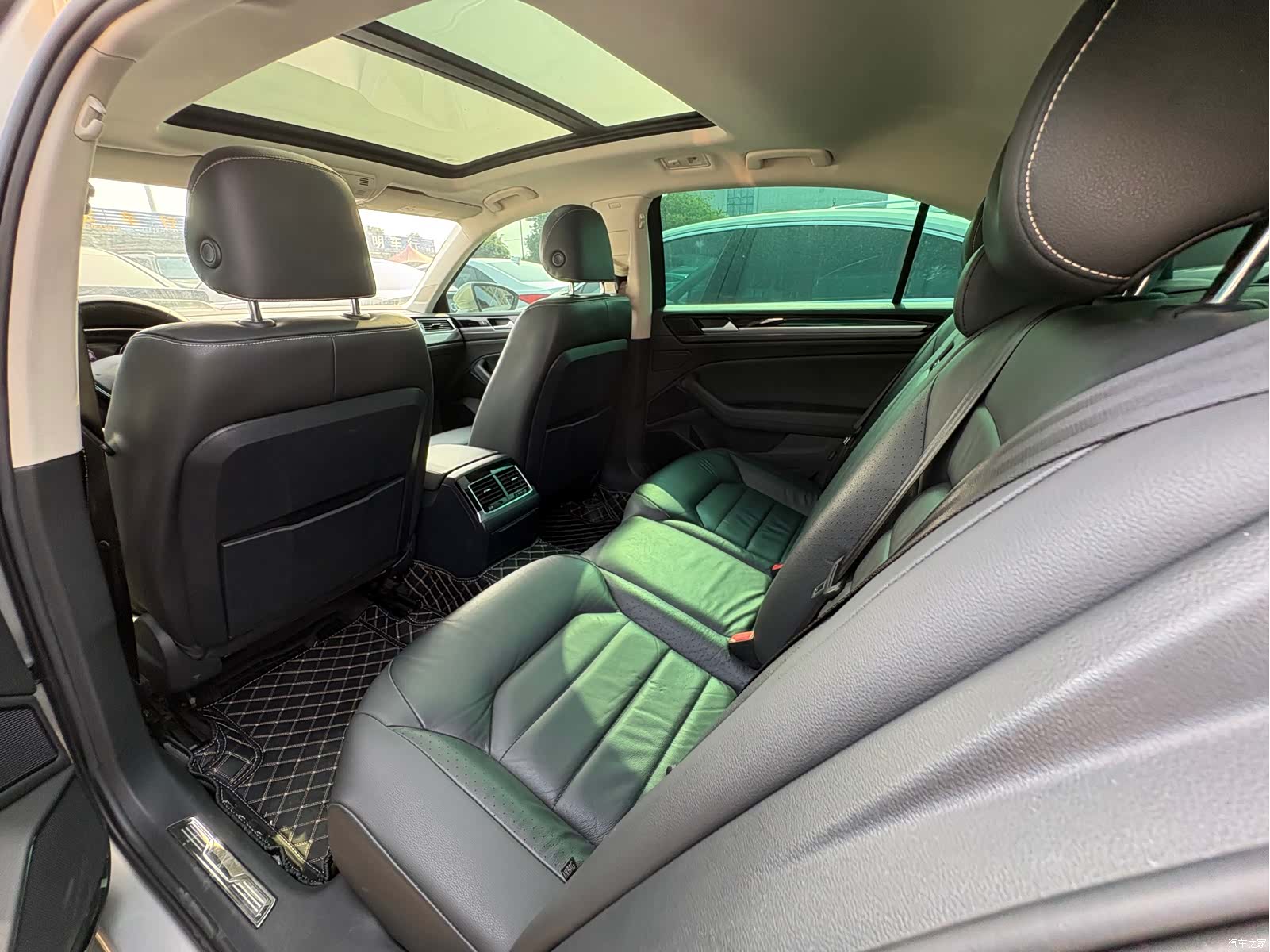 Volkswagen Phideon, 2018 8