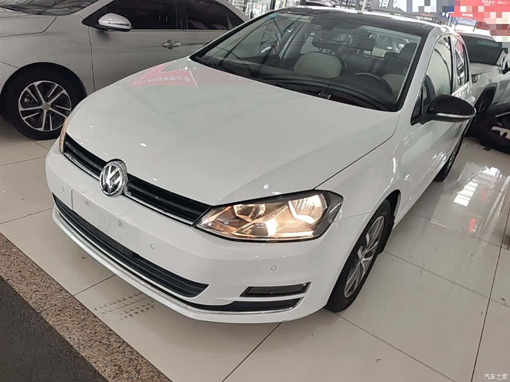 Volkswagen Golf, 2017 1