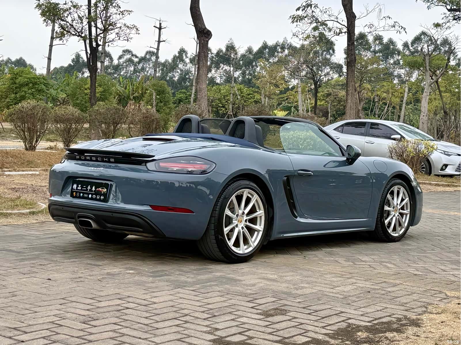 Porsche Boxster, 2016 14