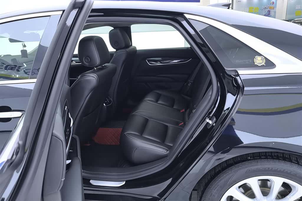 Cadillac XTS, 2019 11