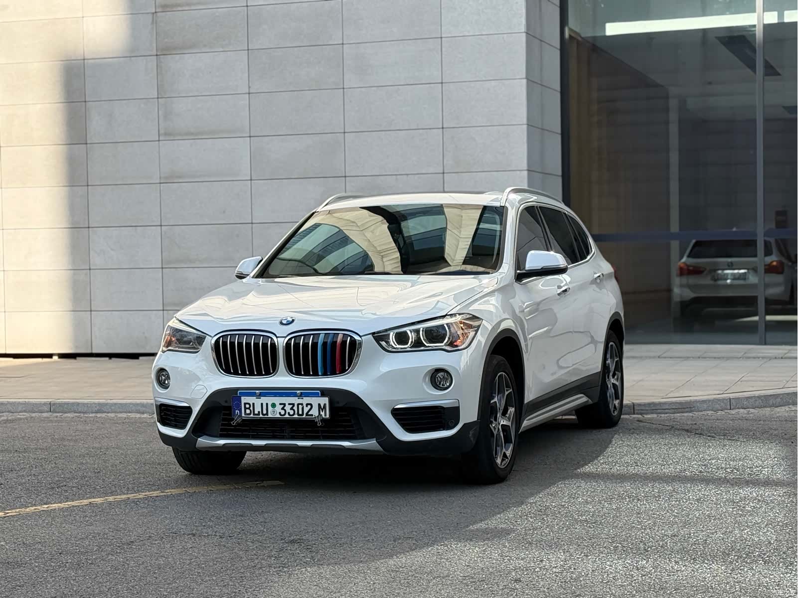 BMW X1, 2017 1