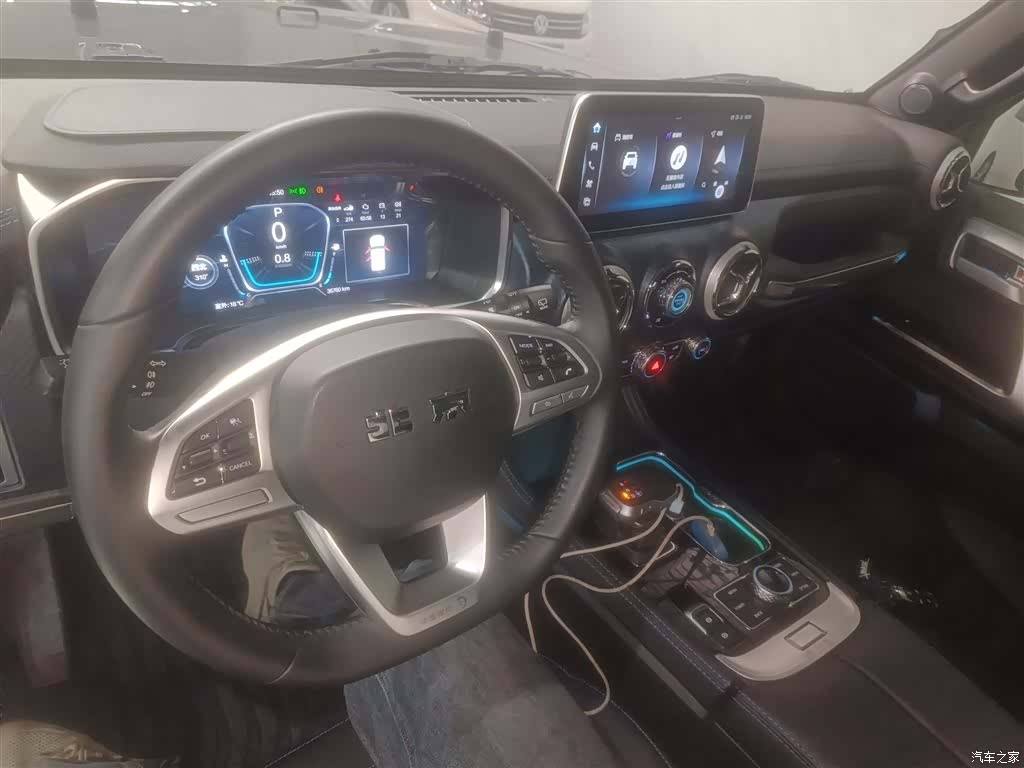 BAIC BJ40, 2022 10