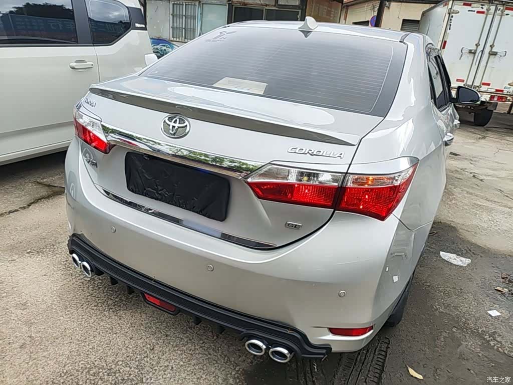 Toyota Corolla, 2014 7