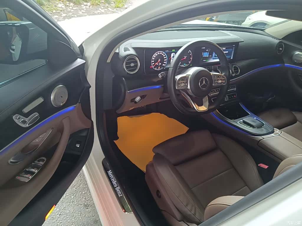 Mercedes-Benz E-Class, 2019 12