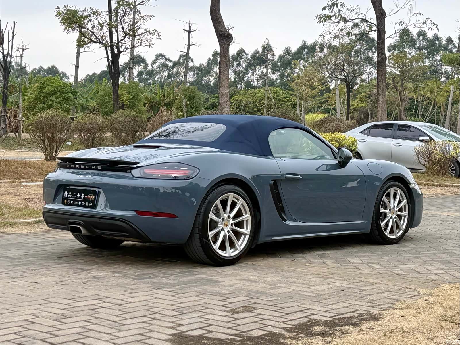 Porsche Boxster, 2016 18