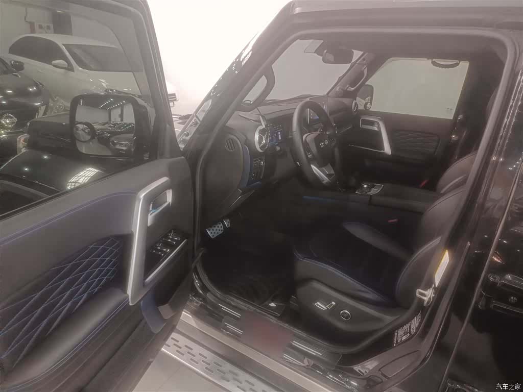 BAIC BJ40, 2022 16
