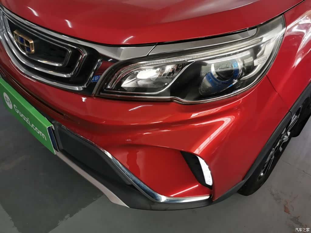 Geely X3, 2018 24