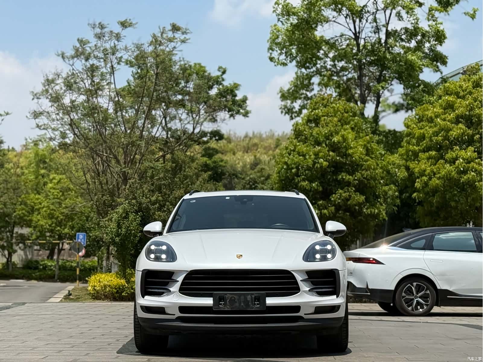 Porsche Macan, 2019 2