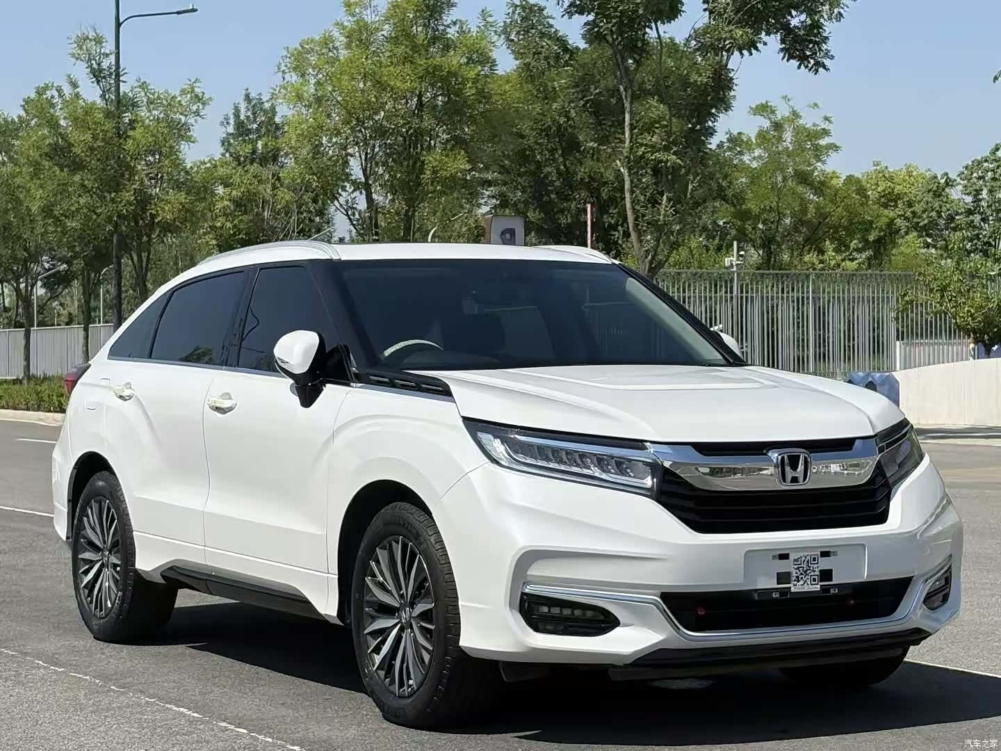 Honda Avancier, 2022 3
