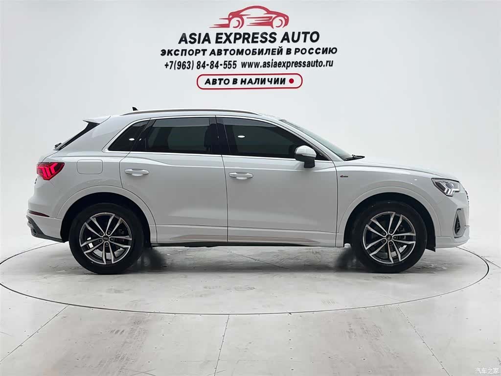 Audi Q3, 2022 9