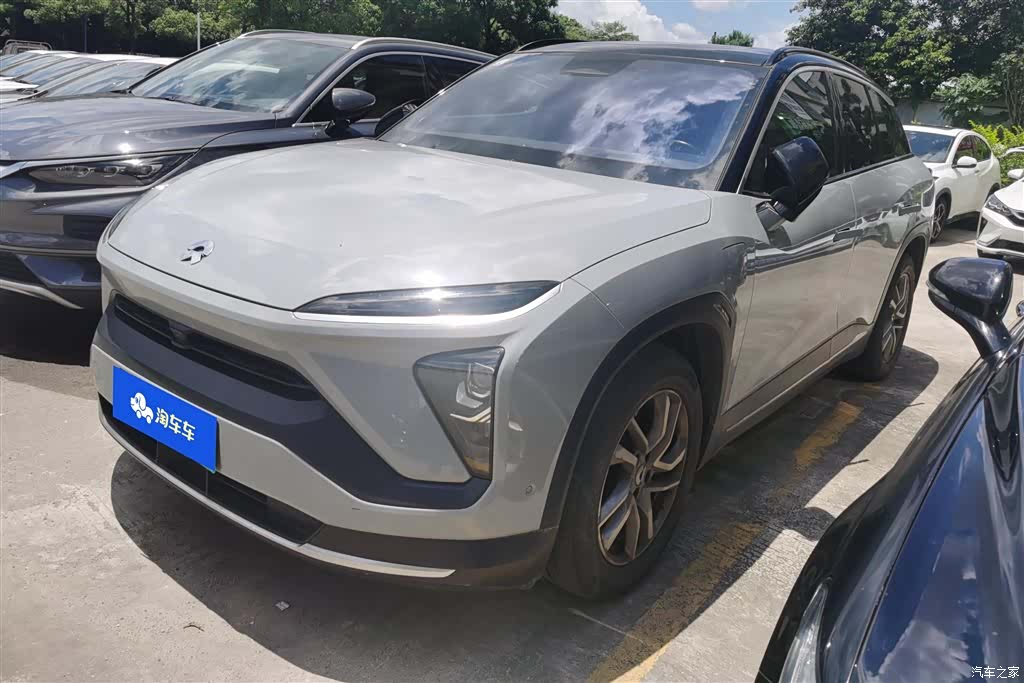 NIO ES6, 2021 1